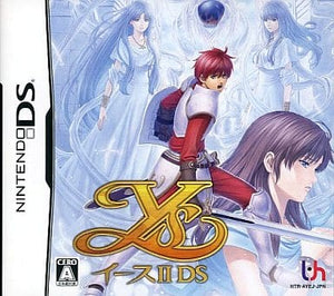 Ys II DS NINTENDO DS [USED]