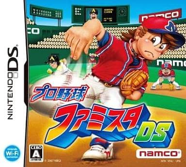 Pro Yukyu Family Stadium DS NINTENDO DS [USED]