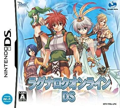 Ragnarok DS NINTENDO DS [USED]