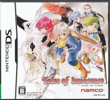 Tales of Innocence NINTENDO DS [USED]