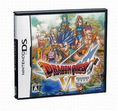 Dragon Quest VI: Realms of Revelation NINTENDO DS [USED]