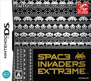 Space Invaders Extreme NINTENDO DS [USED]