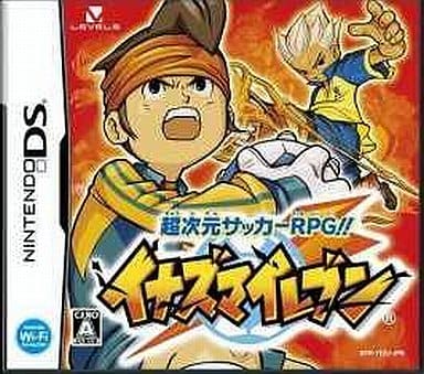 Inazuma Eleven NINTENDO DS [USED]
