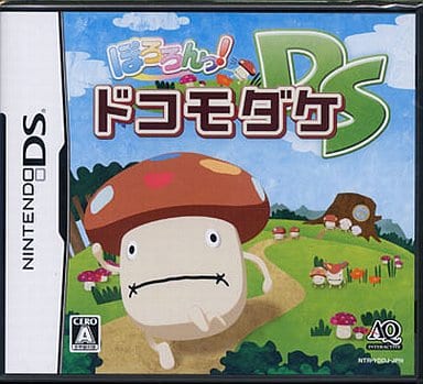 Boing! Docomodake DS NINTENDO DS [USED]