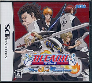 Bleach: The 3rd Phantom NINTENDO DS [USED]