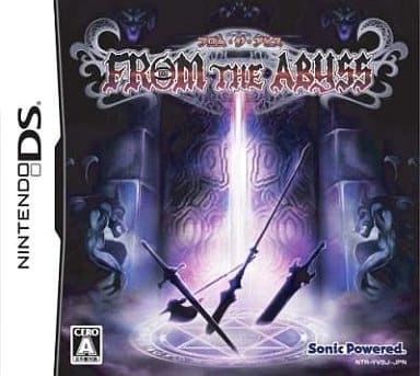 From the Abyss NINTENDO DS [USED]