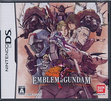 Emblem of Gundam NINTENDO DS [USED]
