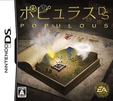 Populous DS NINTENDO DS [USED]