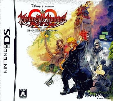 Kingdom Hearts: 358/2 Days NINTENDO DS [USED]