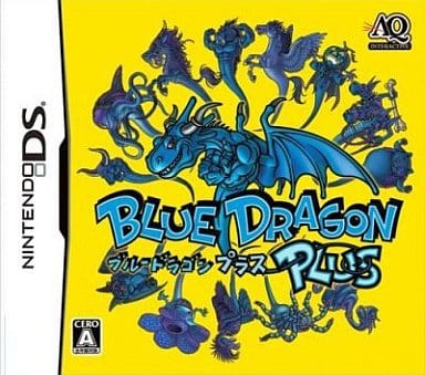 Blue Dragon Plus NINTENDO DS [USED]
