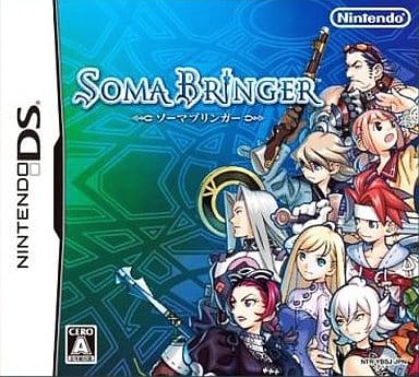 Soma Bringer NINTENDO DS [USED]