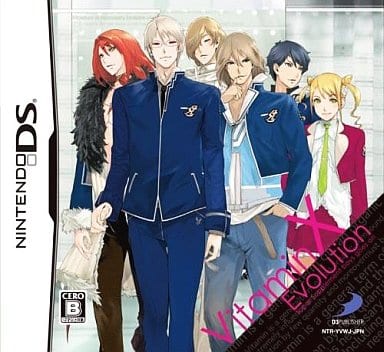 VitaminX Evolution NINTENDO DS [USED]