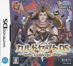 Culdcept DS NINTENDO DS [USED]