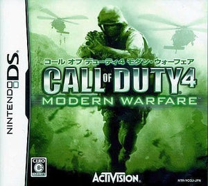 Call of Duty 4: Modern Warfare NINTENDO DS [USED]