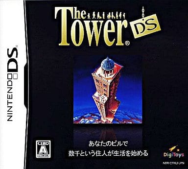 The Tower DS NINTENDO DS [USED]