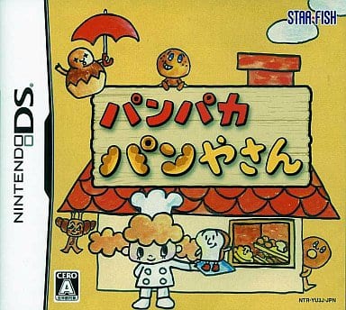 Panpaka Panya San NINTENDO DS [USED]