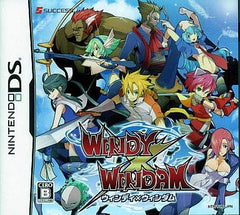 Windy x Wyndham NINTENDO DS [USED]