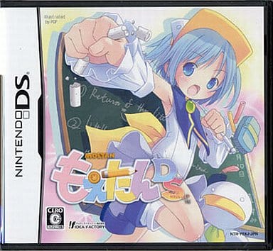 Moetan DS NINTENDO DS [USED]