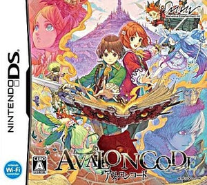 Avalon Code NINTENDO DS [USED]