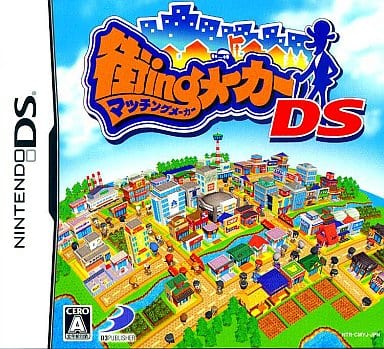 Machi-ing Maker DS NINTENDO DS [USED]