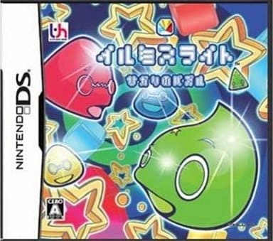 Illumi Slight: Hikari no Puzzle NINTENDO DS [USED]