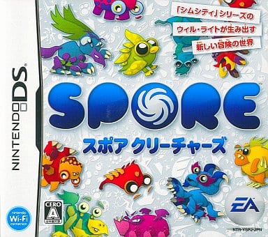 Spore Creatures NINTENDO DS [USED]