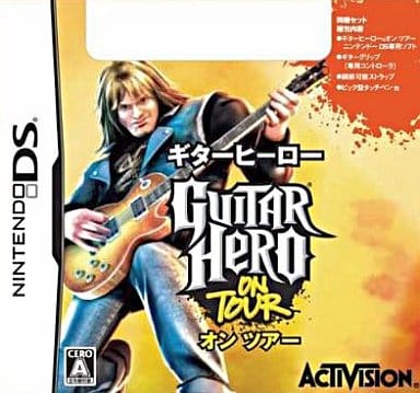 Guitar Hero: On Tour NINTENDO DS [USED]