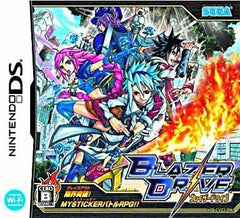 Blazer Drive NINTENDO DS [USED]
