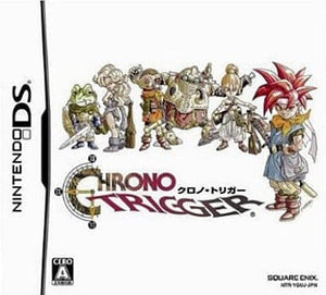 Chrono Trigger NINTENDO DS [USED]