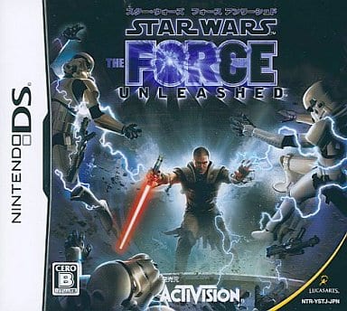 Star Wars: The Force Unleashed NINTENDO DS [USED]