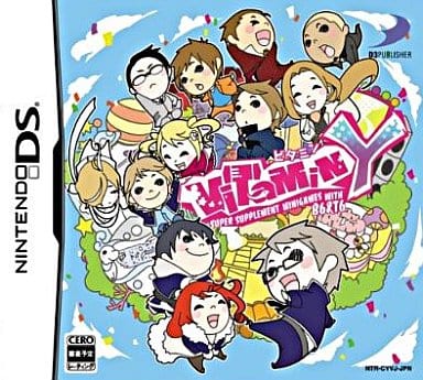 Vitamin Y NINTENDO DS [USED]