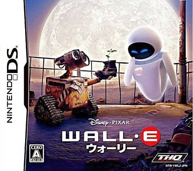 WALL-E NINTENDO DS [USED]