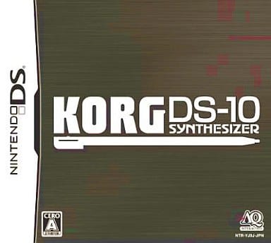 KORG DS-10 NINTENDO DS [USED]