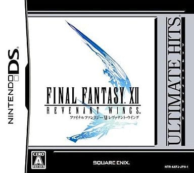 Final Fantasy XII: Revenant Wings Ultimate Hits NINTENDO DS [USED]