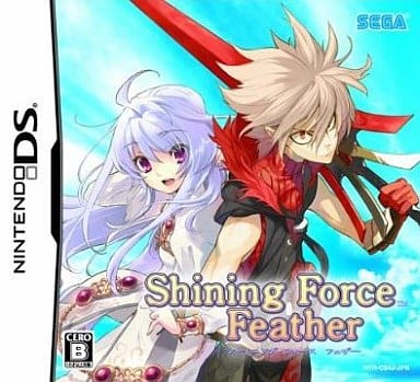 Shining Force Feather NINTENDO DS [USED]