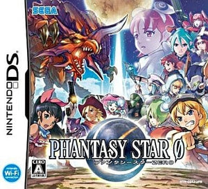 Phantasy Star 0 NINTENDO DS [USED]