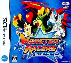 Monster Racer NINTENDO DS [USED]