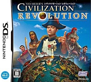 Civilization Revolution NINTENDO DS [USED]