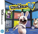 Rayman Raving Rabbids: TV Party NINTENDO DS [USED]