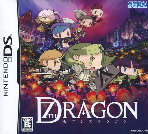 7th Dragon NINTENDO DS [USED]