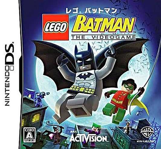 LEGO Batman NINTENDO DS [USED]