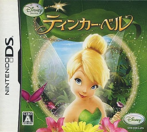 Tinker Bell NINTENDO DS [USED]