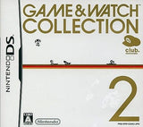 Game & Watch Collection 2 NINTENDO DS [USED]