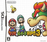 Mario & Luigi: Bowser's Inside Story NINTENDO DS [USED]