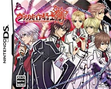 Vampire Knight DS Limited Edition NINTENDO DS [USED]