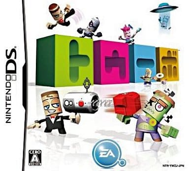 Tubo NINTENDO DS [USED]
