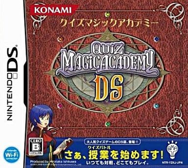 Quiz Magic Academy DS Modified Ver. NINTENDO DS [USED]