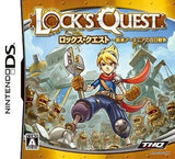 Lock's Quest NINTENDO DS [USED]