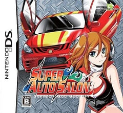 Super Auto Salon: Custom Car Contest NINTENDO DS [USED]