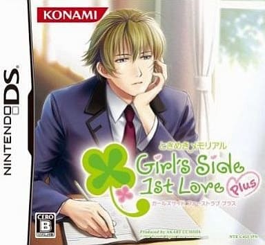 Tokimeki Memorial Girl's Side: 1st Love Plus NINTENDO DS [USED]